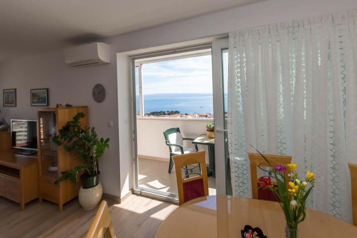Penthouse Horizont Apartment Split Exterior photo